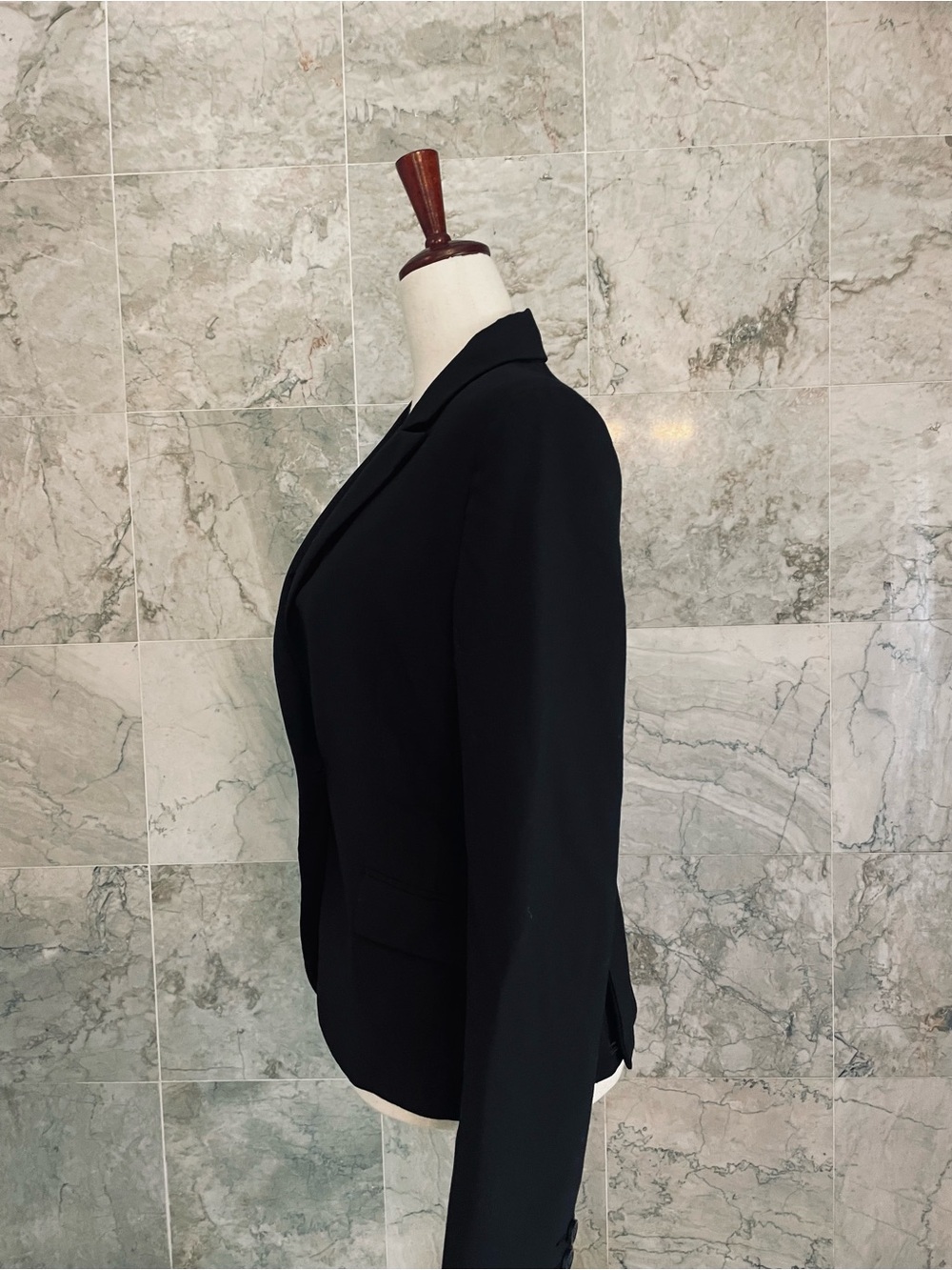 EXPRESS Design Studio One Button Blazer Jacket - Picture 5 of 8